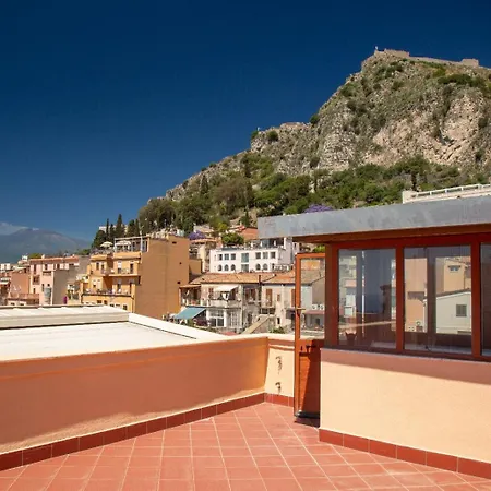 Apartment La Dimora Di Diana Taormina