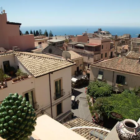 La Dimora Di Diana Apartment