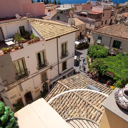 La Dimora Di Diana Apartment