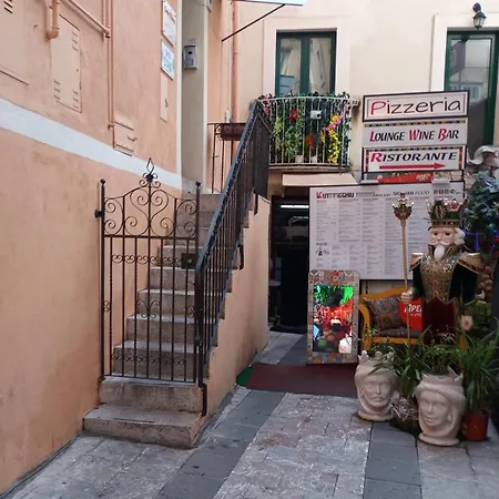 La Dimora Di Diana Apartment Taormina